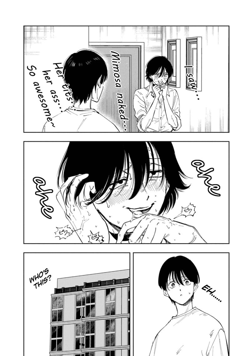 Boku To Mimoza No 75 Nichi Chapter 5 Page 19