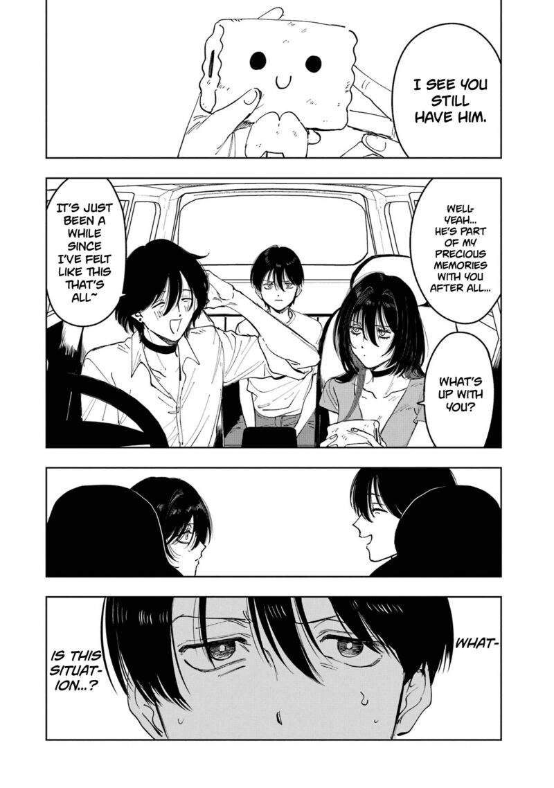 Boku To Mimoza No 75 Nichi Chapter 5 Page 20