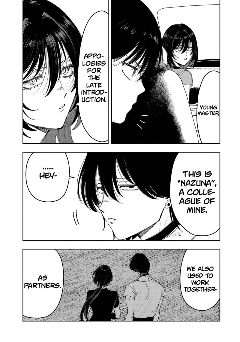 Boku To Mimoza No 75 Nichi Chapter 5 Page 21
