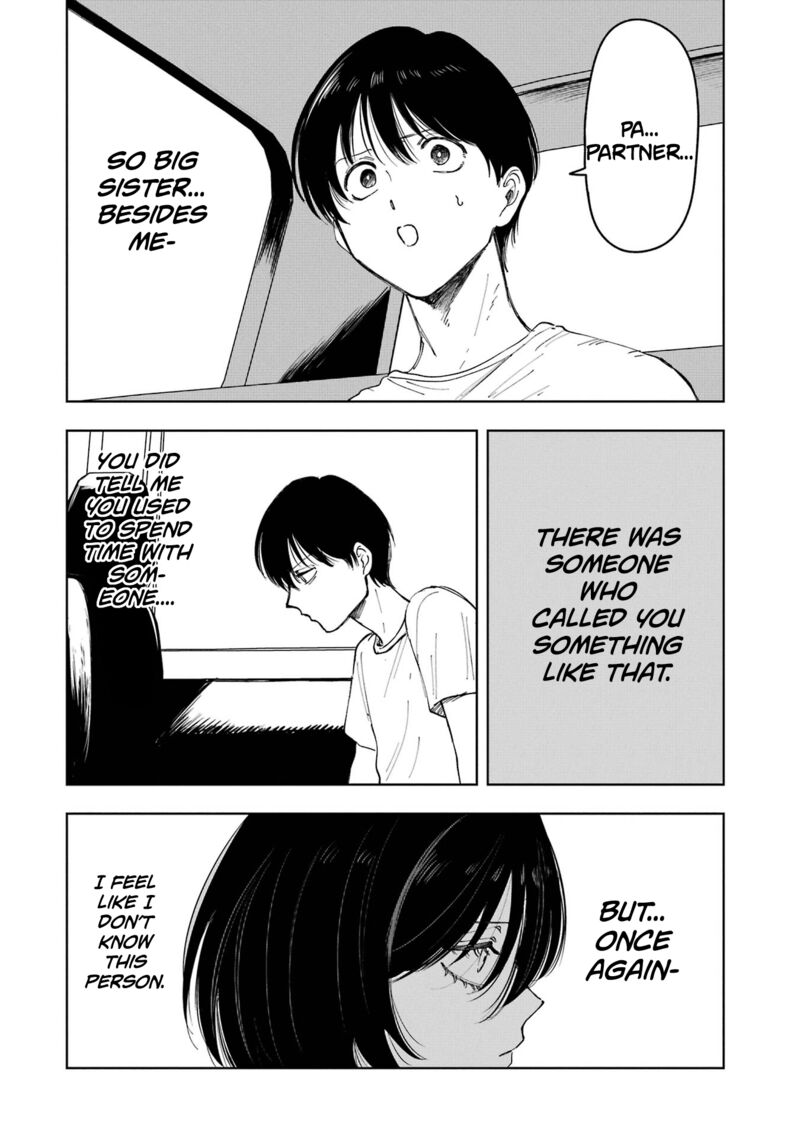 Boku To Mimoza No 75 Nichi Chapter 5 Page 22