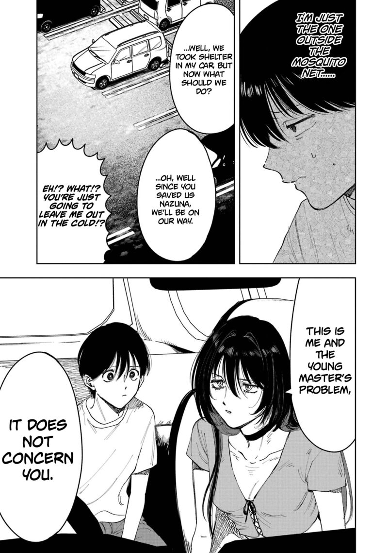 Boku To Mimoza No 75 Nichi Chapter 5 Page 23