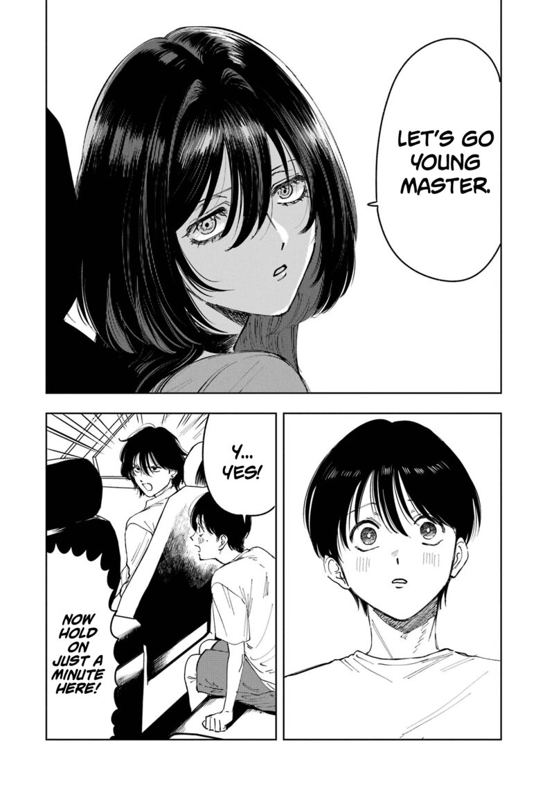 Boku To Mimoza No 75 Nichi Chapter 5 Page 24
