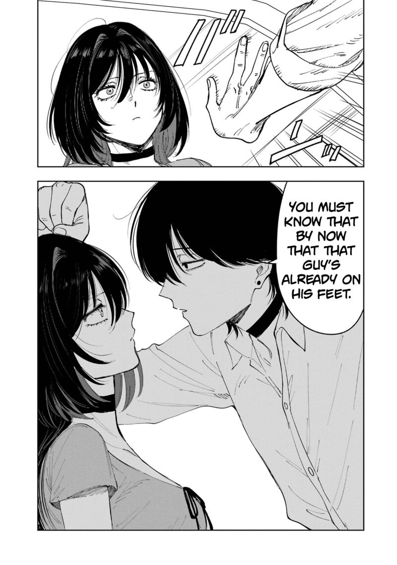 Boku To Mimoza No 75 Nichi Chapter 5 Page 25