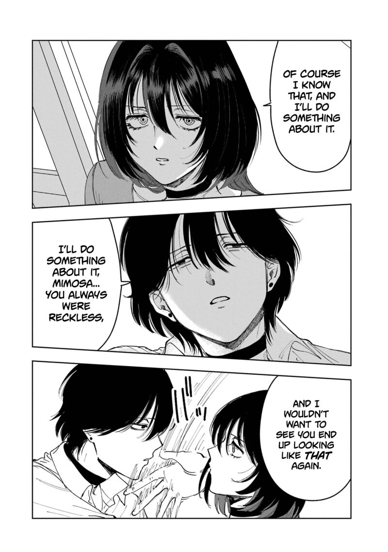 Boku To Mimoza No 75 Nichi Chapter 5 Page 26
