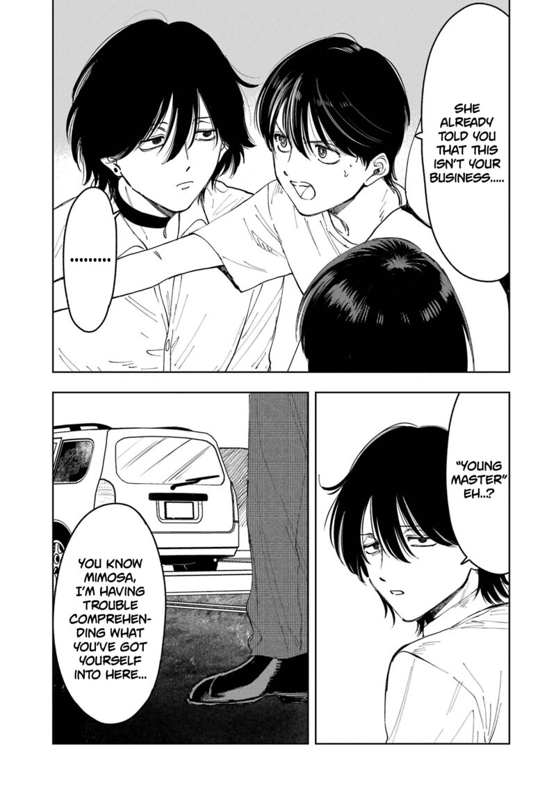 Boku To Mimoza No 75 Nichi Chapter 5 Page 27
