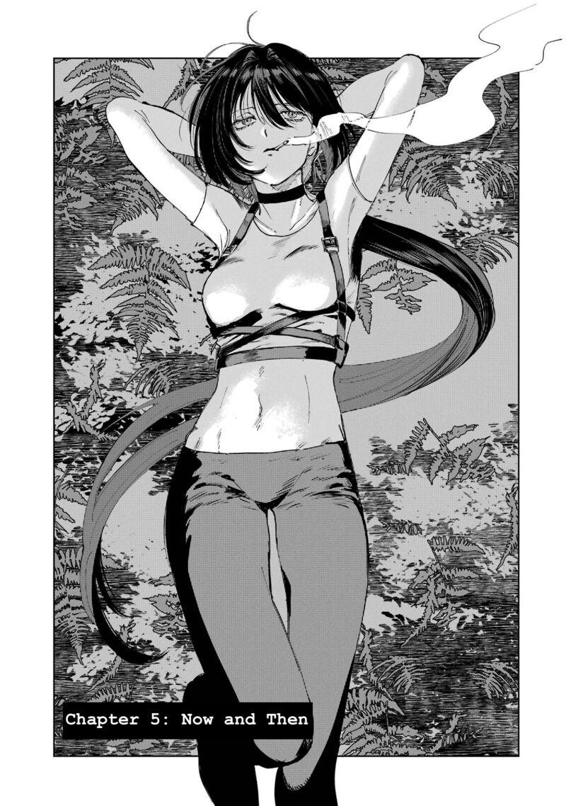 Boku To Mimoza No 75 Nichi Chapter 5 Page 3