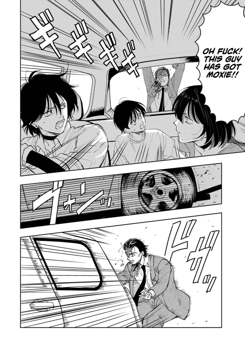 Boku To Mimoza No 75 Nichi Chapter 5 Page 30