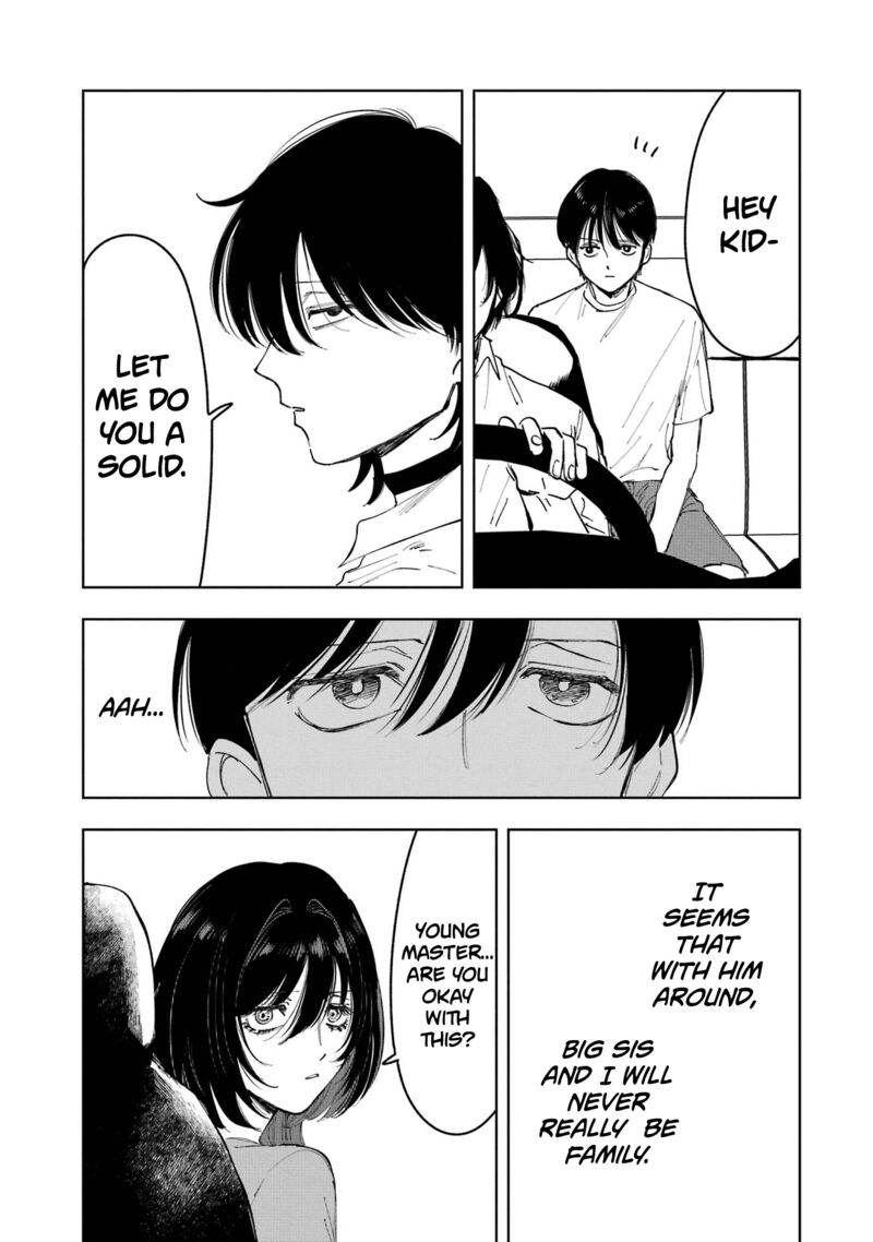 Boku To Mimoza No 75 Nichi Chapter 5 Page 35