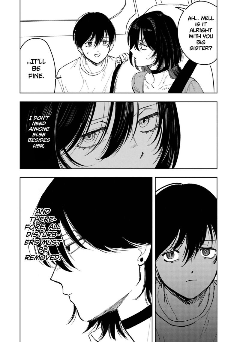 Boku To Mimoza No 75 Nichi Chapter 5 Page 36