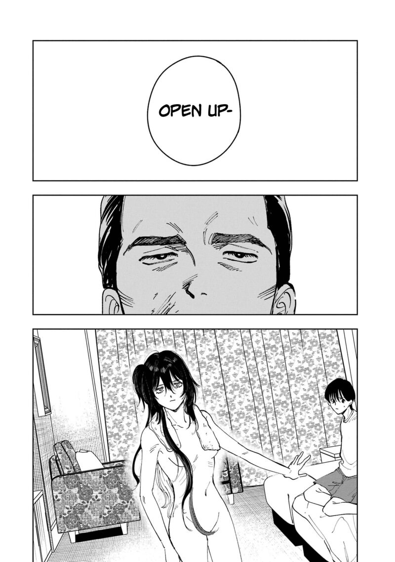 Boku To Mimoza No 75 Nichi Chapter 5 Page 4