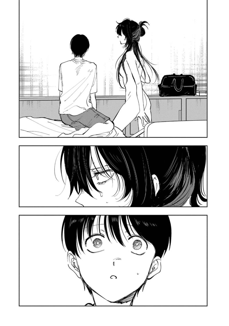 Boku To Mimoza No 75 Nichi Chapter 5 Page 6