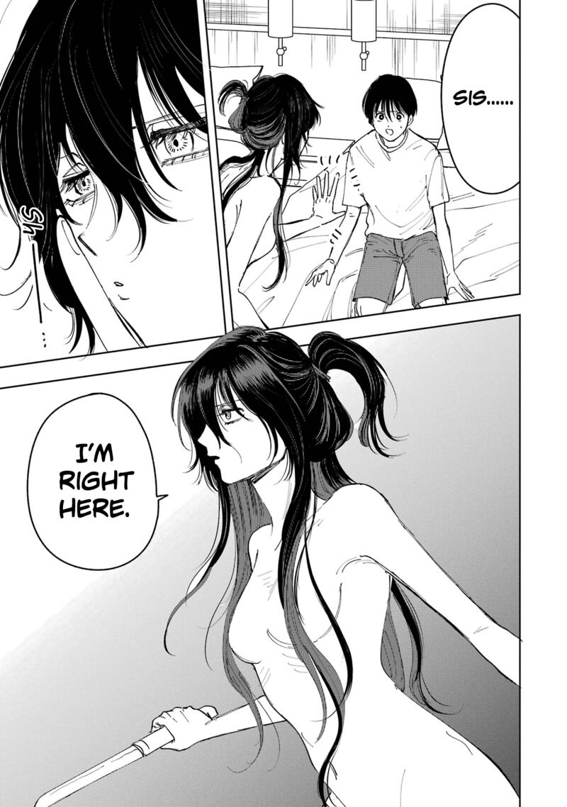 Boku To Mimoza No 75 Nichi Chapter 5 Page 7