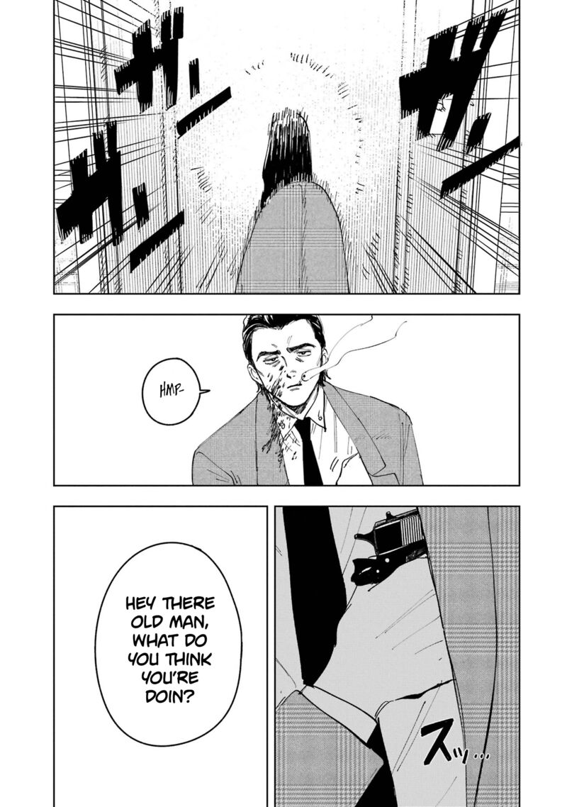 Boku To Mimoza No 75 Nichi Chapter 5 Page 9