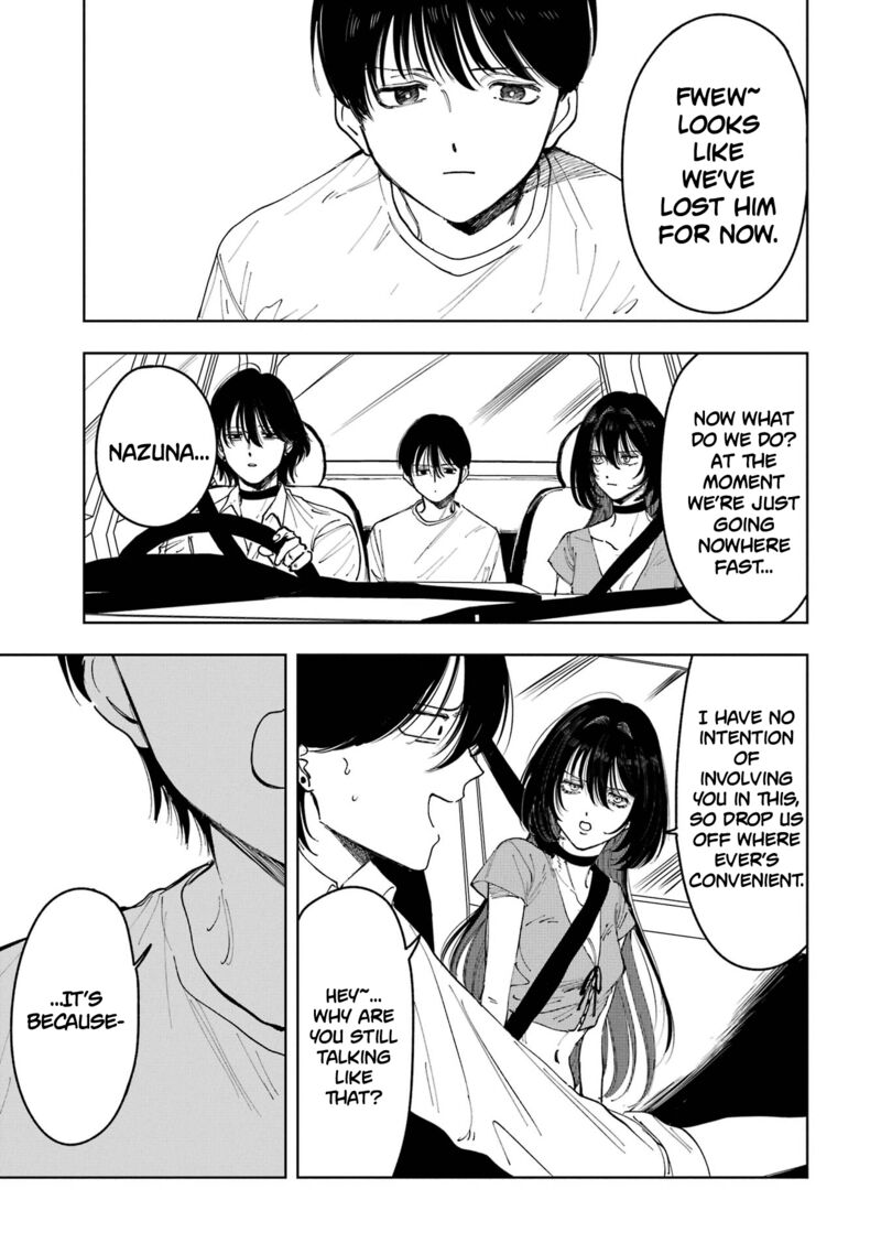 Boku To Mimoza No 75 Nichi Chapter 6 Page 1