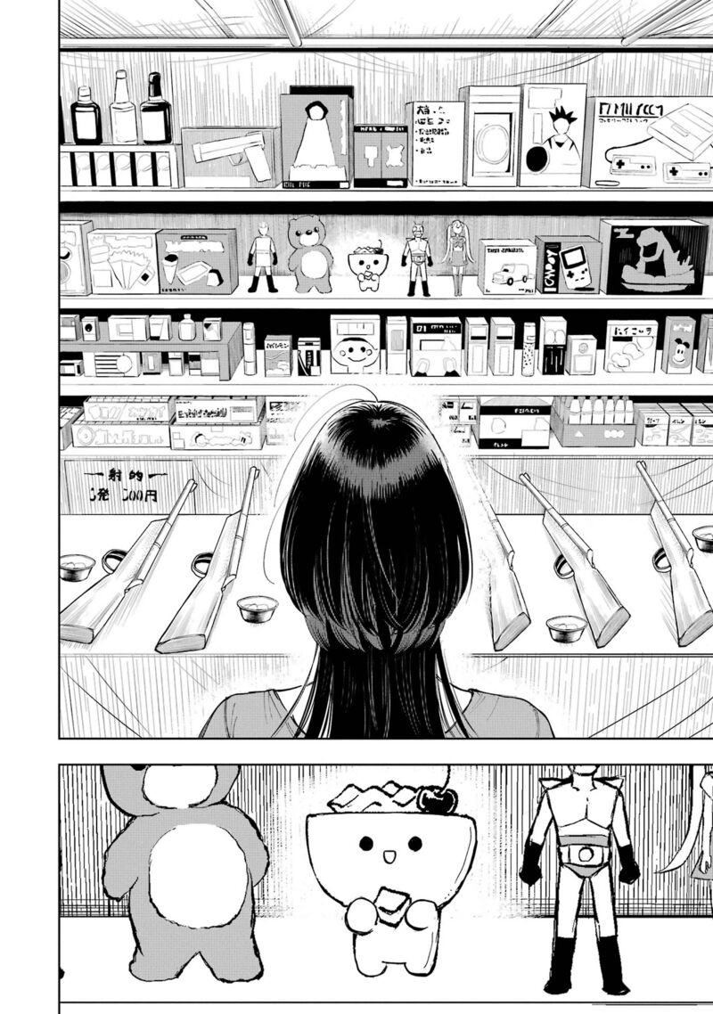 Boku To Mimoza No 75 Nichi Chapter 6 Page 10