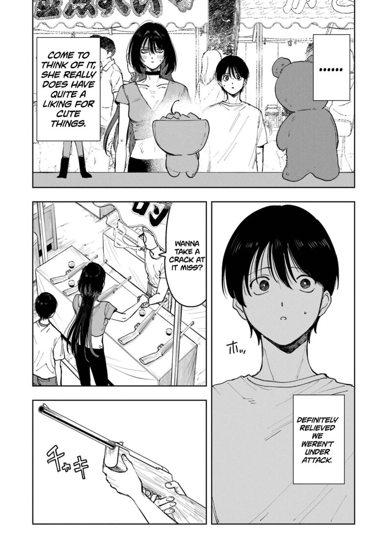 Boku To Mimoza No 75 Nichi Chapter 6 Page 12