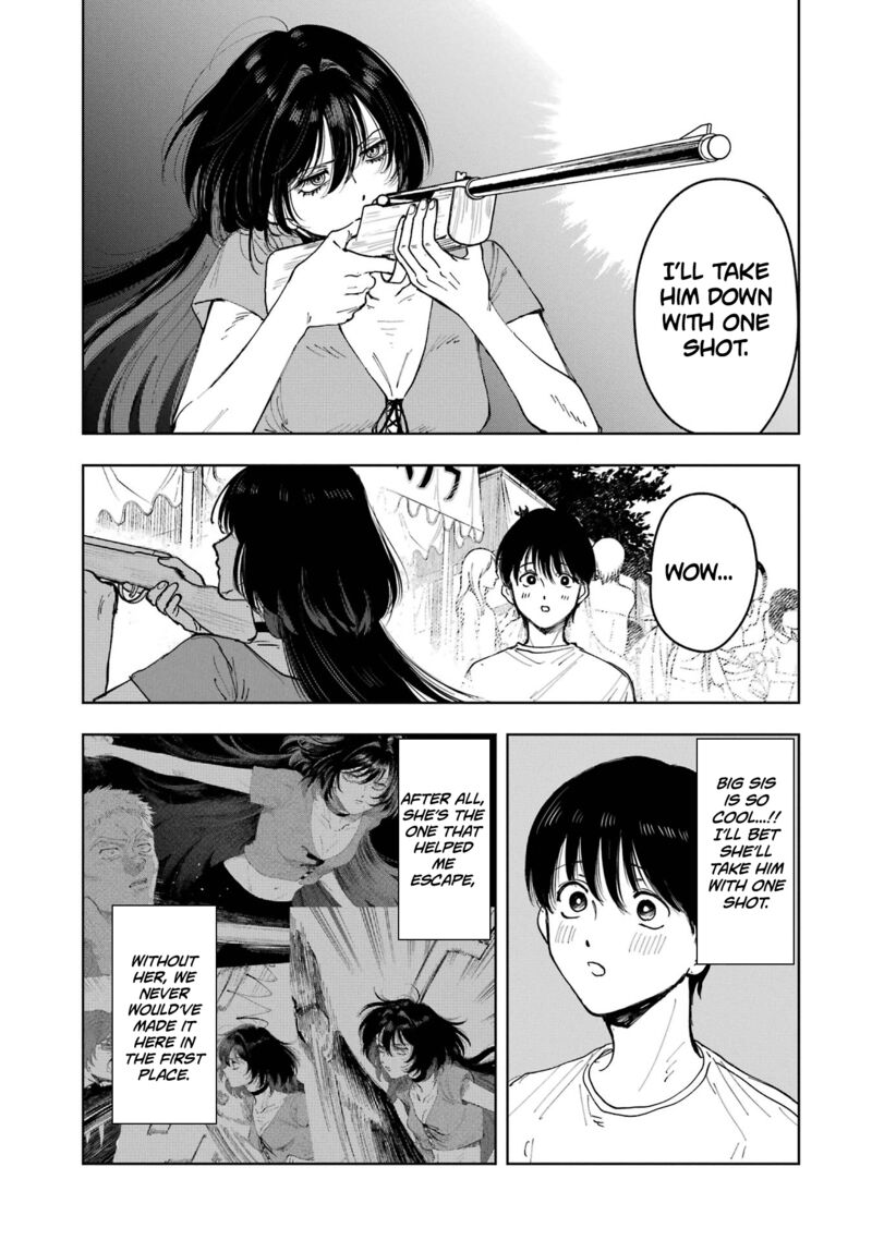 Boku To Mimoza No 75 Nichi Chapter 6 Page 13