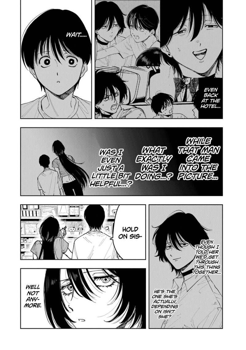 Boku To Mimoza No 75 Nichi Chapter 6 Page 14