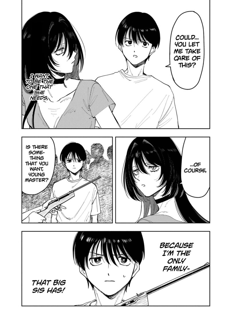 Boku To Mimoza No 75 Nichi Chapter 6 Page 15