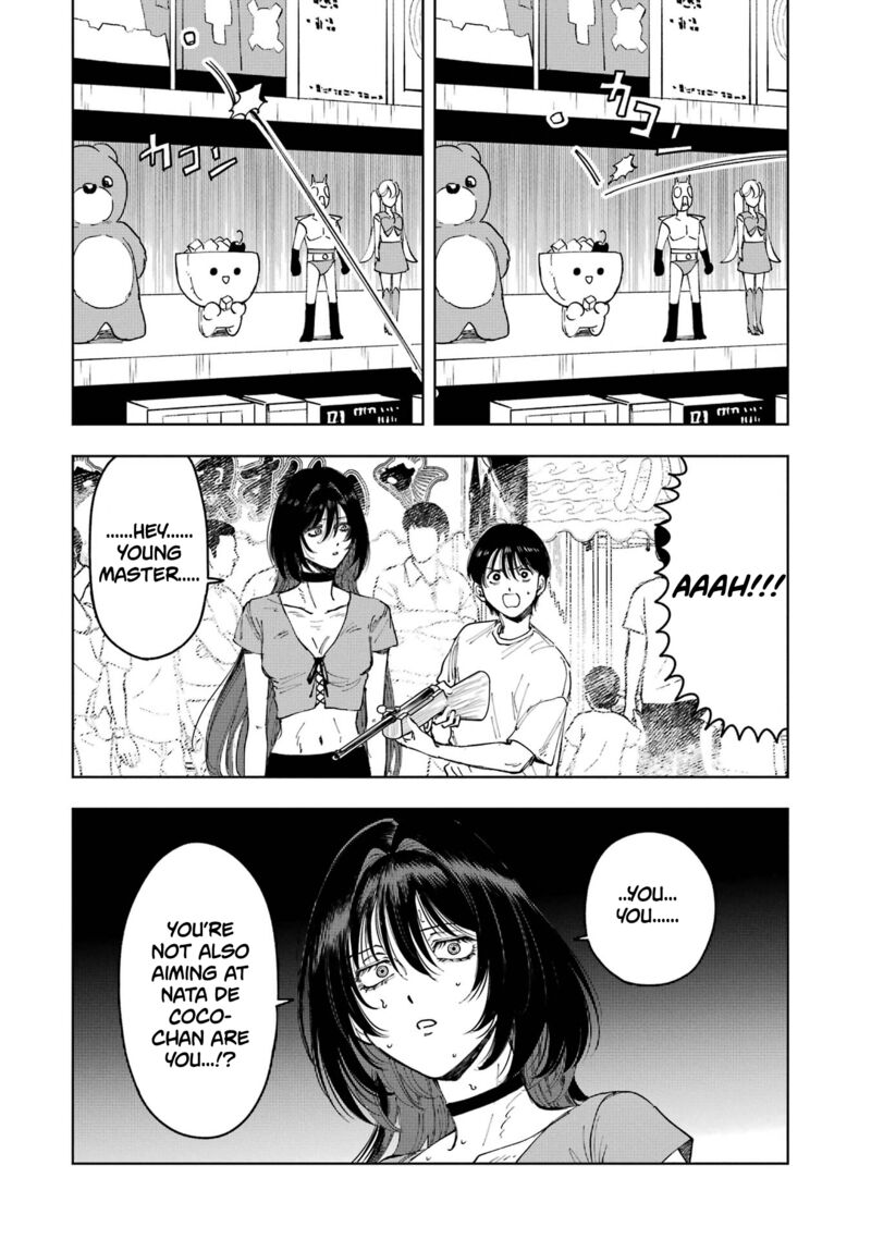 Boku To Mimoza No 75 Nichi Chapter 6 Page 16