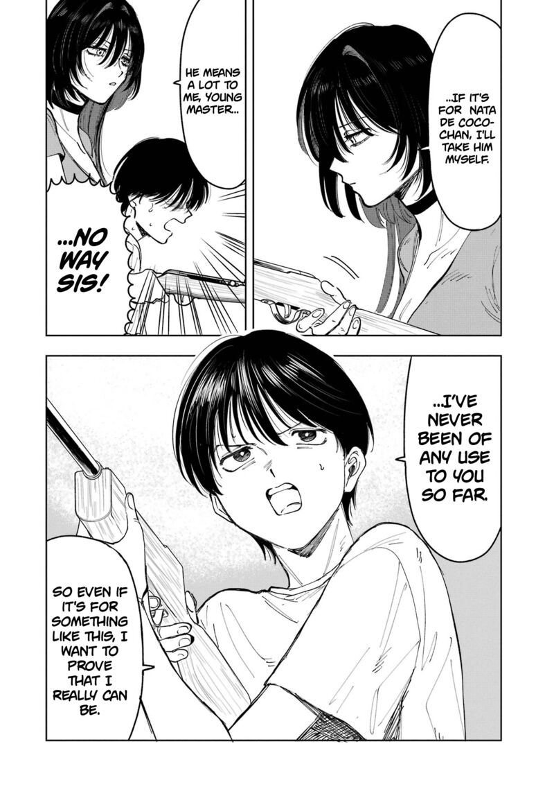 Boku To Mimoza No 75 Nichi Chapter 6 Page 18