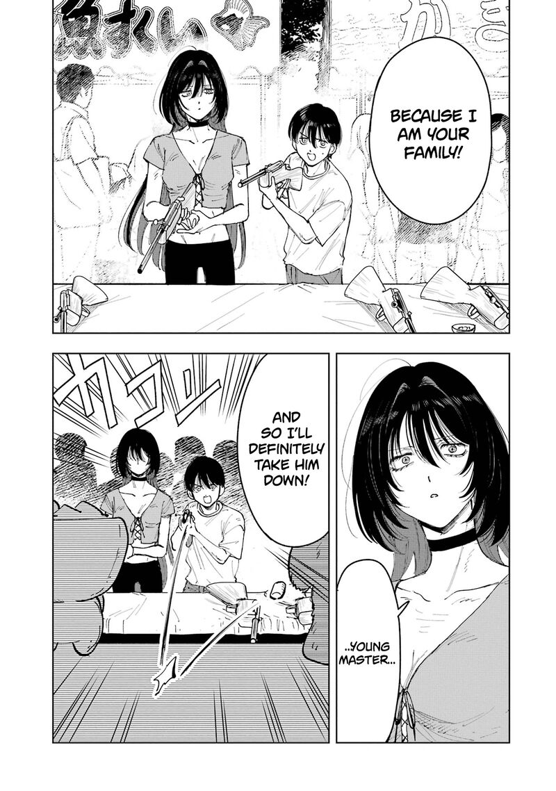 Boku To Mimoza No 75 Nichi Chapter 6 Page 19