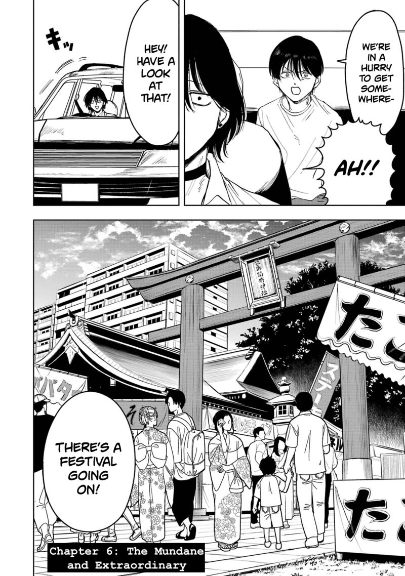 Boku To Mimoza No 75 Nichi Chapter 6 Page 2
