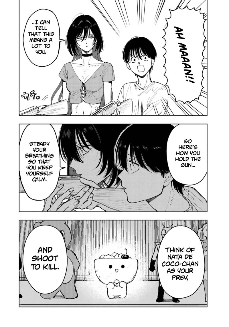 Boku To Mimoza No 75 Nichi Chapter 6 Page 20