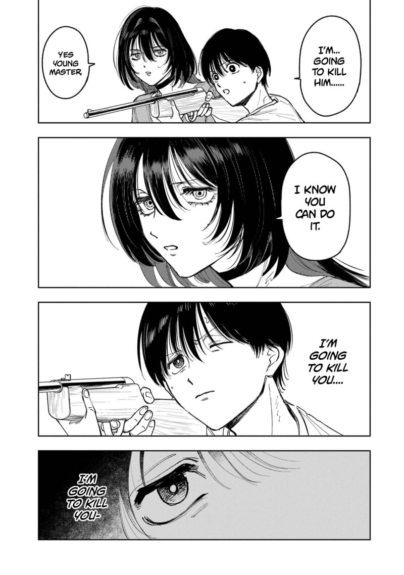 Boku To Mimoza No 75 Nichi Chapter 6 Page 21