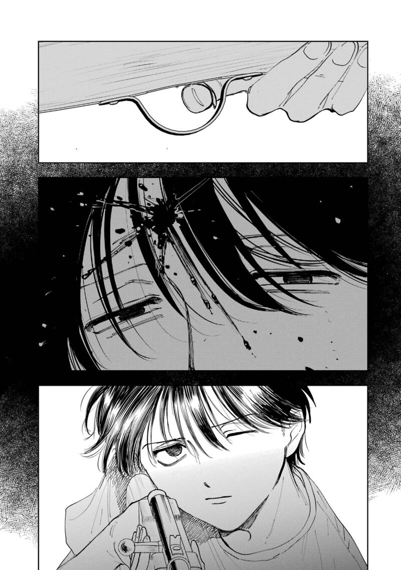 Boku To Mimoza No 75 Nichi Chapter 6 Page 23