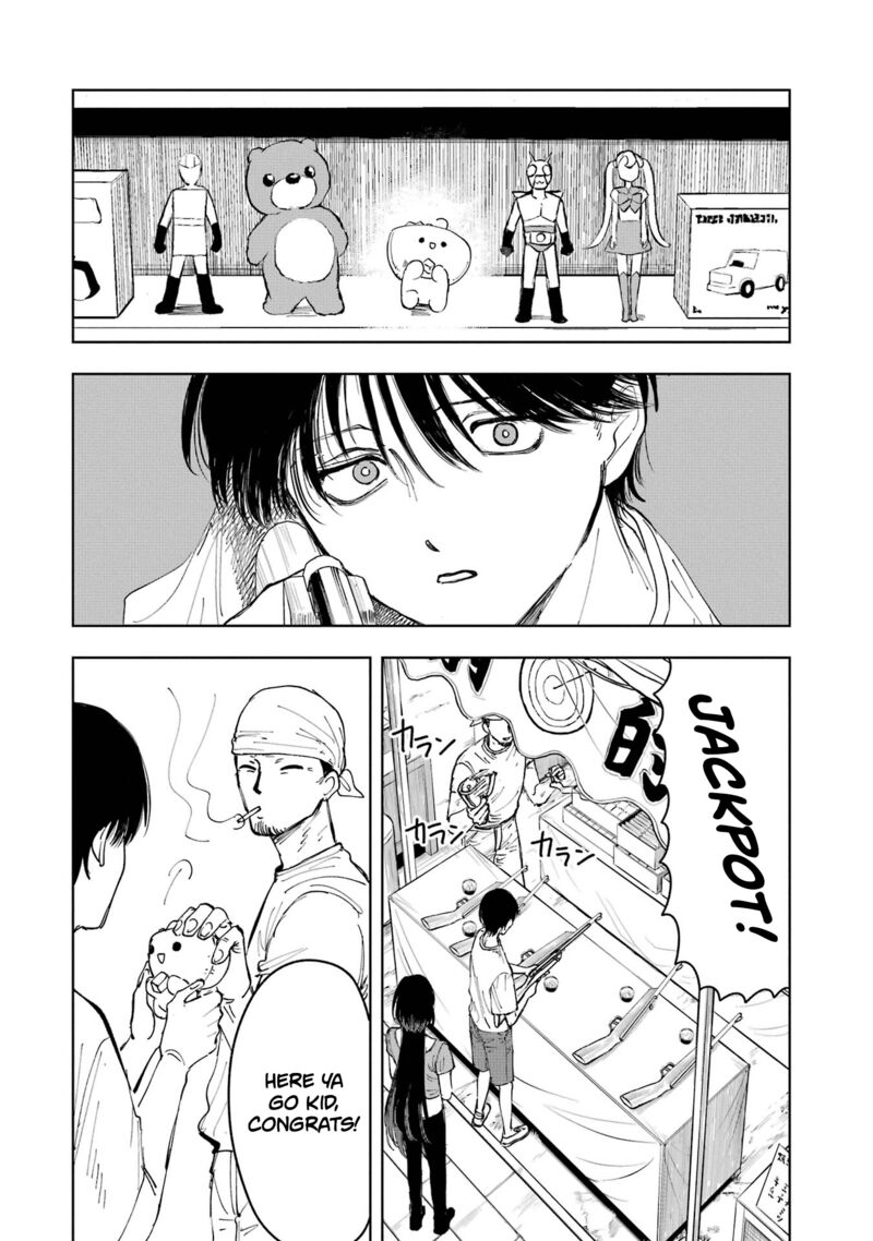 Boku To Mimoza No 75 Nichi Chapter 6 Page 24