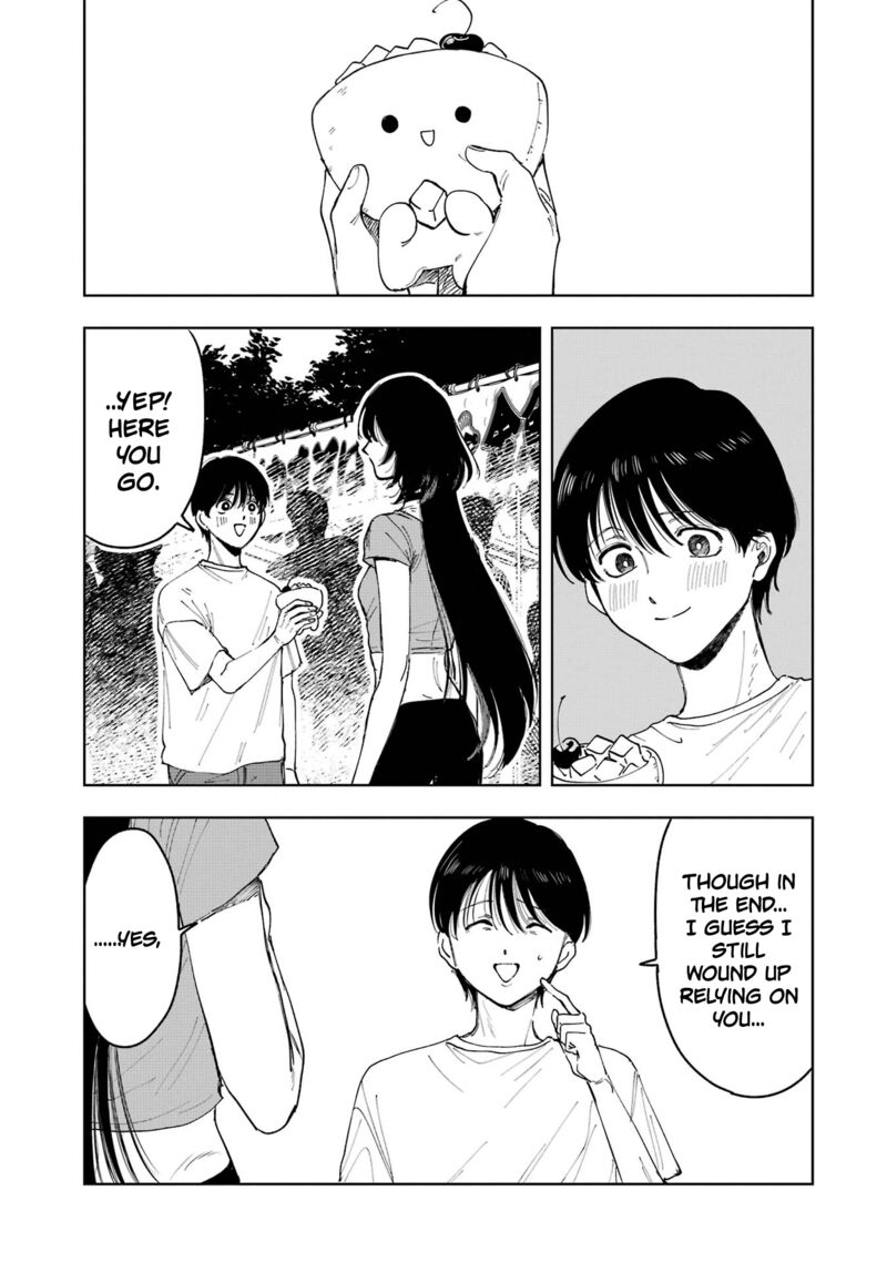 Boku To Mimoza No 75 Nichi Chapter 6 Page 25