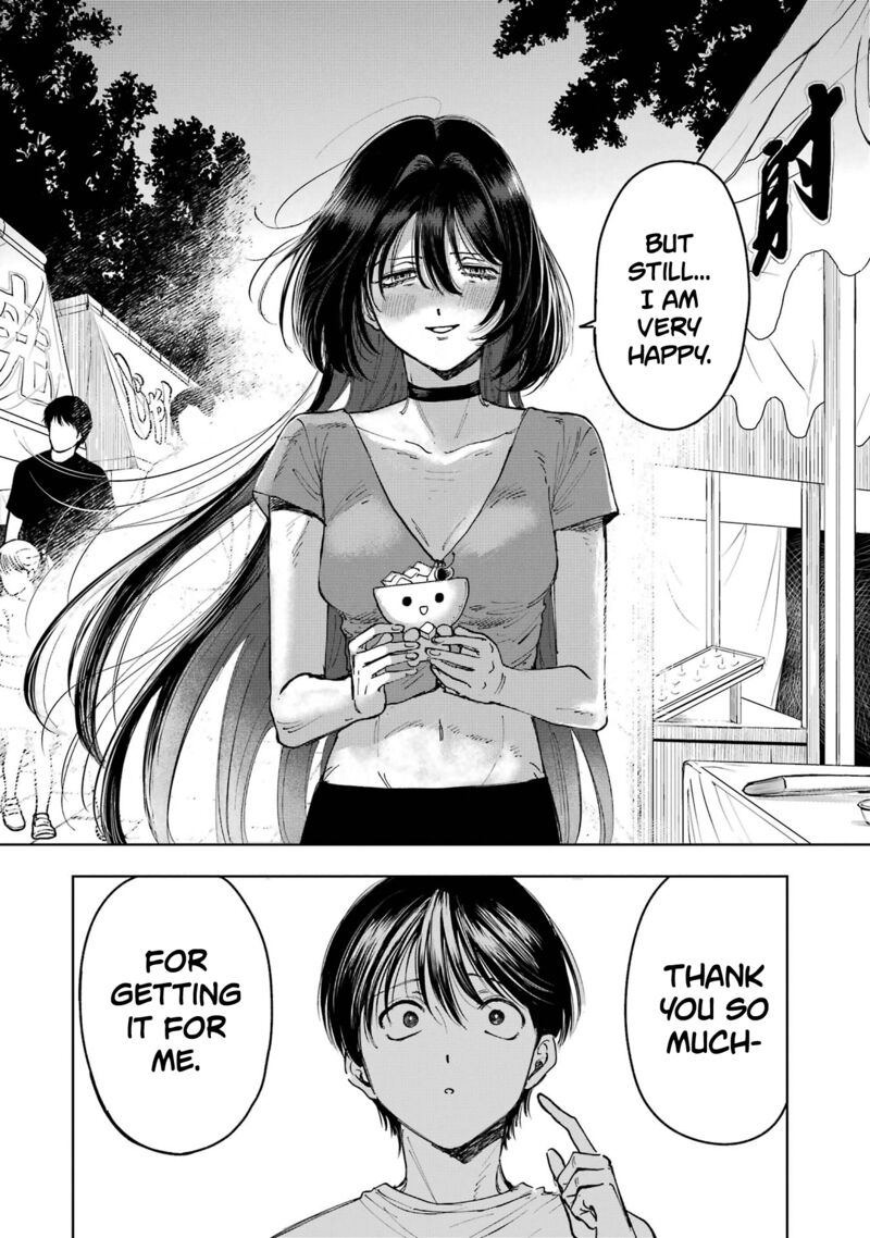 Boku To Mimoza No 75 Nichi Chapter 6 Page 26