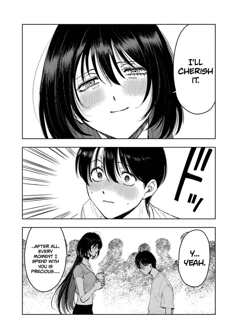 Boku To Mimoza No 75 Nichi Chapter 6 Page 27