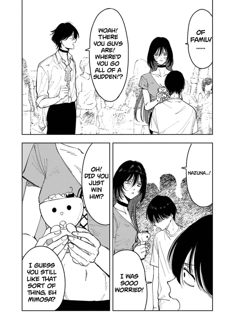 Boku To Mimoza No 75 Nichi Chapter 6 Page 29
