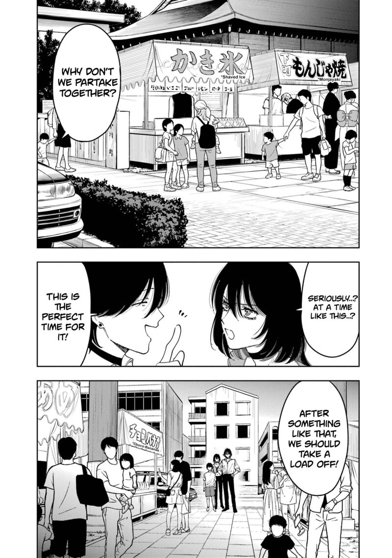 Boku To Mimoza No 75 Nichi Chapter 6 Page 3