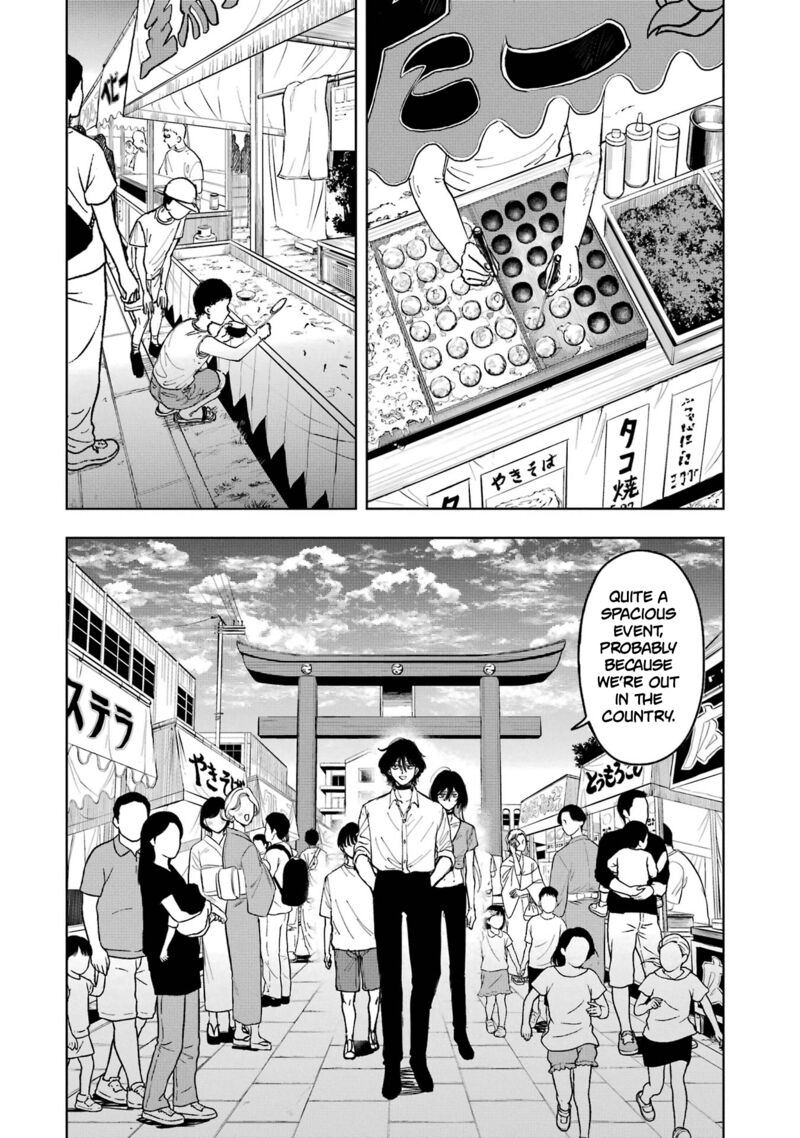 Boku To Mimoza No 75 Nichi Chapter 6 Page 4