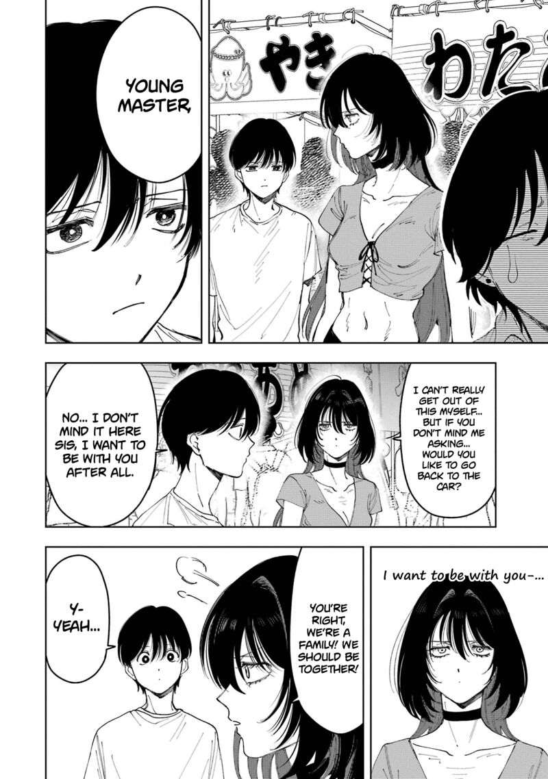 Boku To Mimoza No 75 Nichi Chapter 6 Page 6