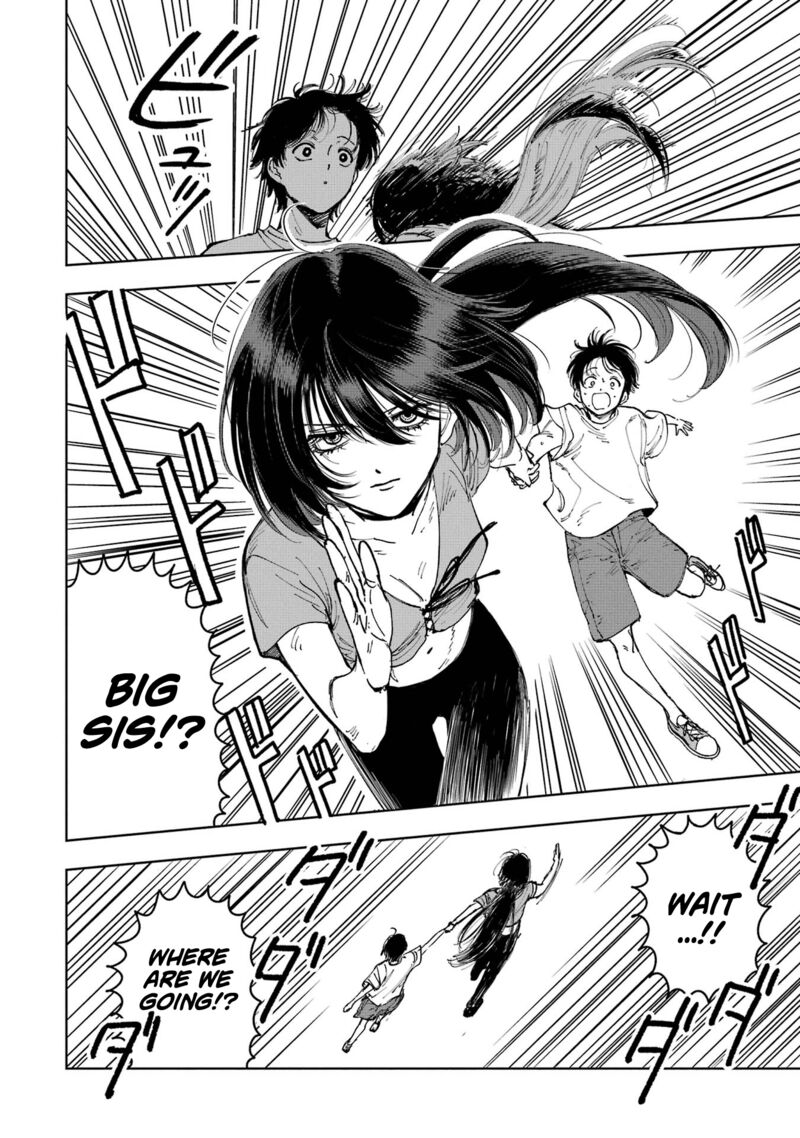 Boku To Mimoza No 75 Nichi Chapter 6 Page 8