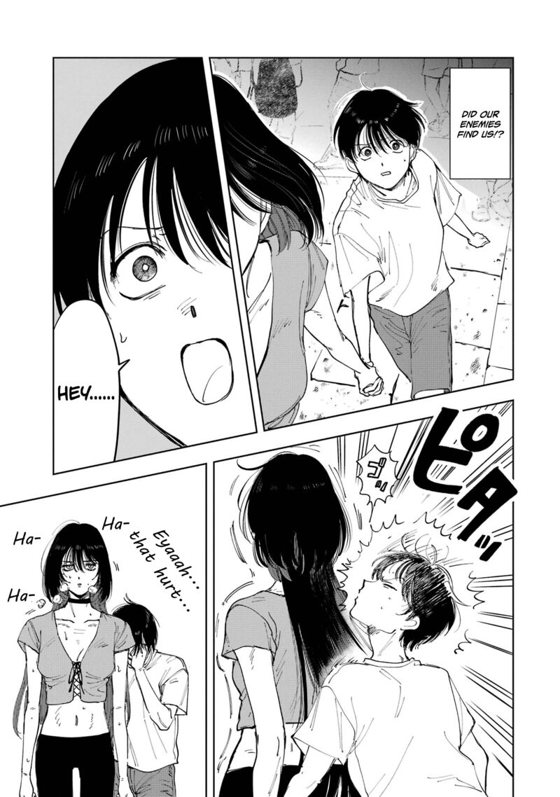 Boku To Mimoza No 75 Nichi Chapter 6 Page 9