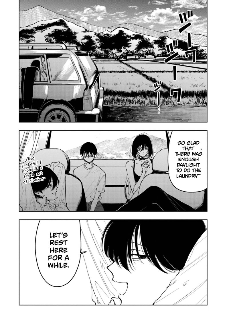 Boku To Mimoza No 75 Nichi Chapter 7 Page 10