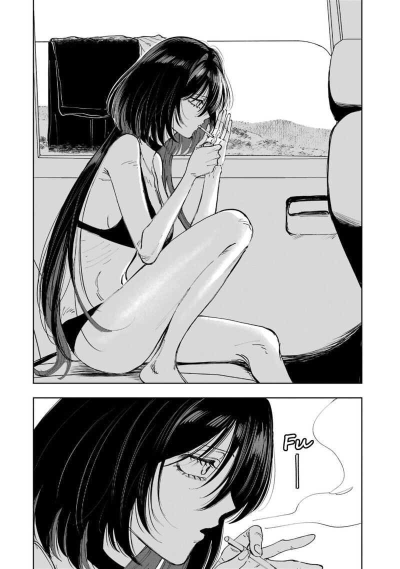 Boku To Mimoza No 75 Nichi Chapter 7 Page 12