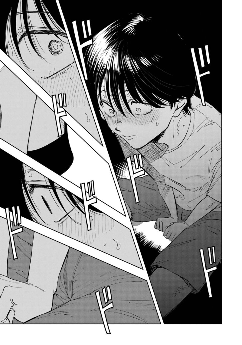 Boku To Mimoza No 75 Nichi Chapter 7 Page 13