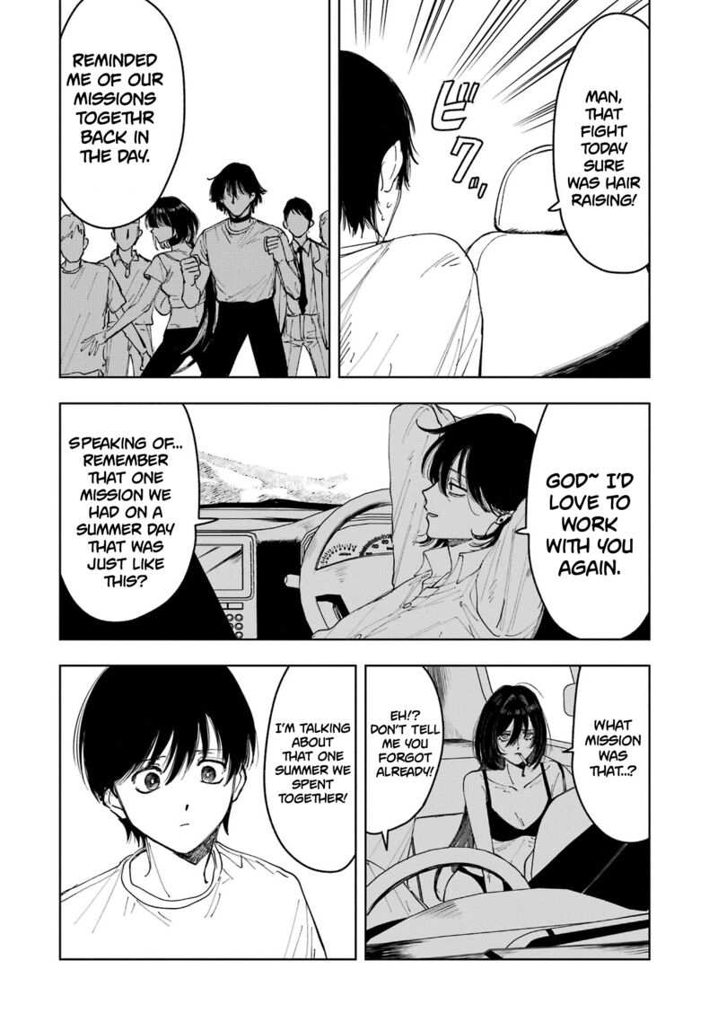 Boku To Mimoza No 75 Nichi Chapter 7 Page 14