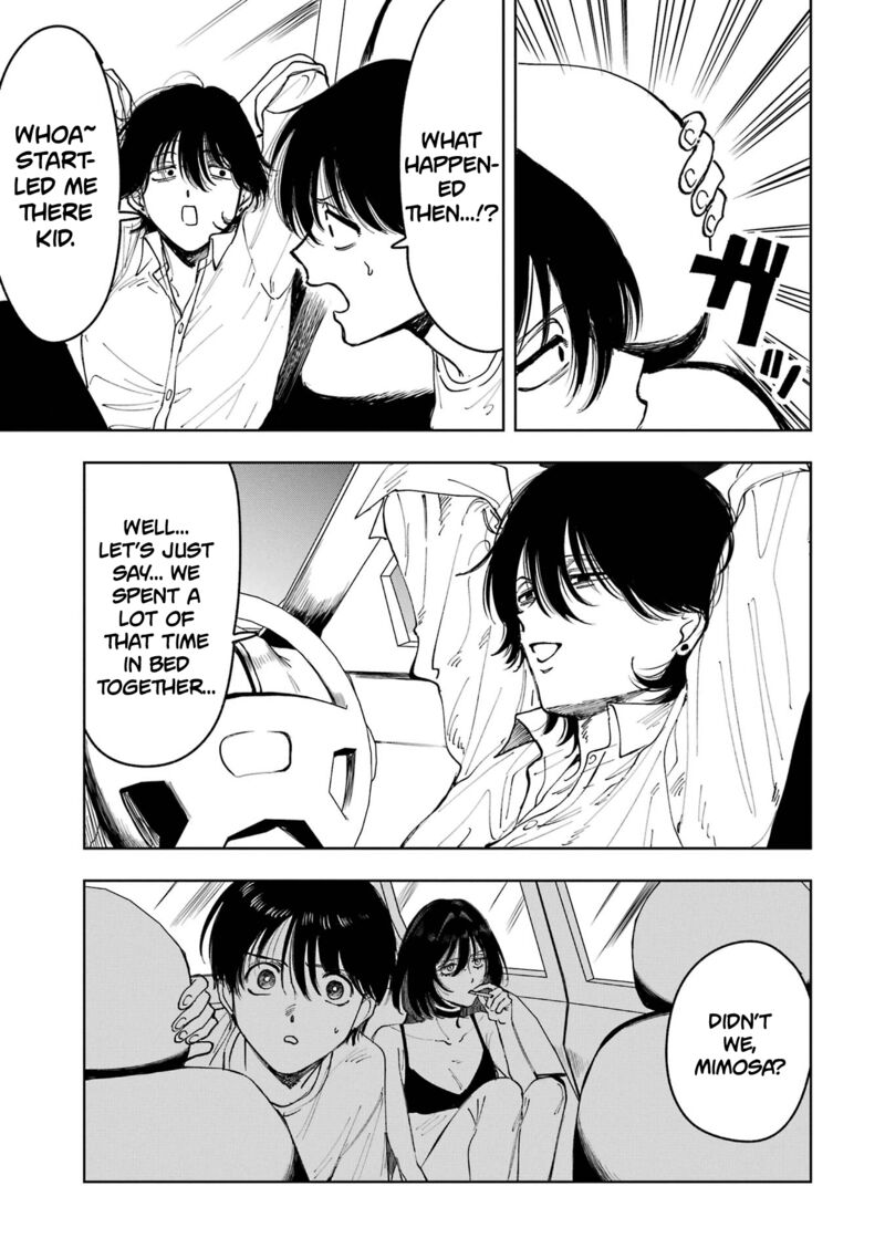 Boku To Mimoza No 75 Nichi Chapter 7 Page 15