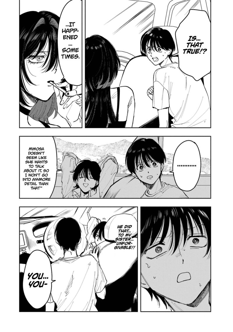 Boku To Mimoza No 75 Nichi Chapter 7 Page 16