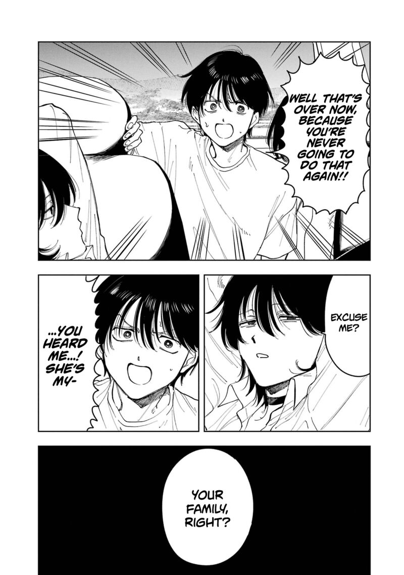 Boku To Mimoza No 75 Nichi Chapter 7 Page 17