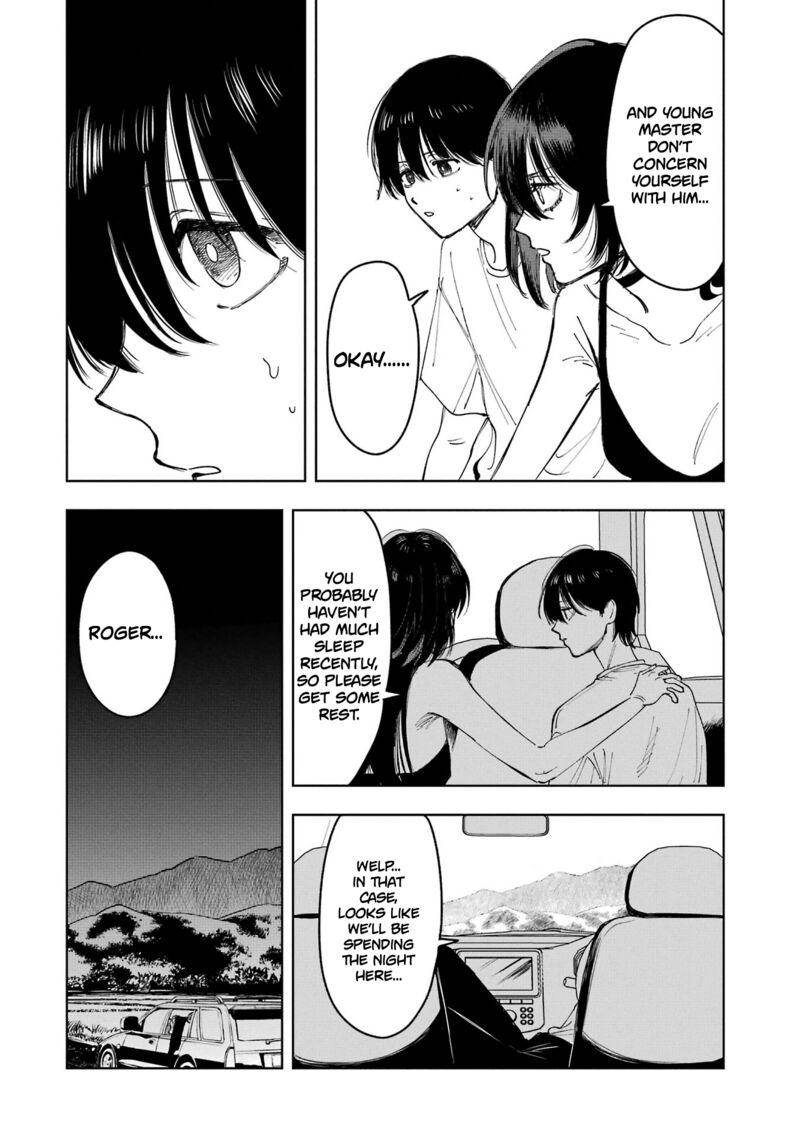 Boku To Mimoza No 75 Nichi Chapter 7 Page 20