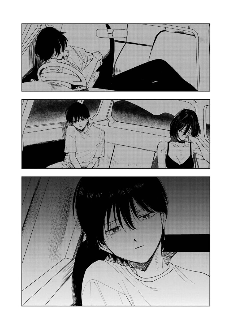 Boku To Mimoza No 75 Nichi Chapter 7 Page 21