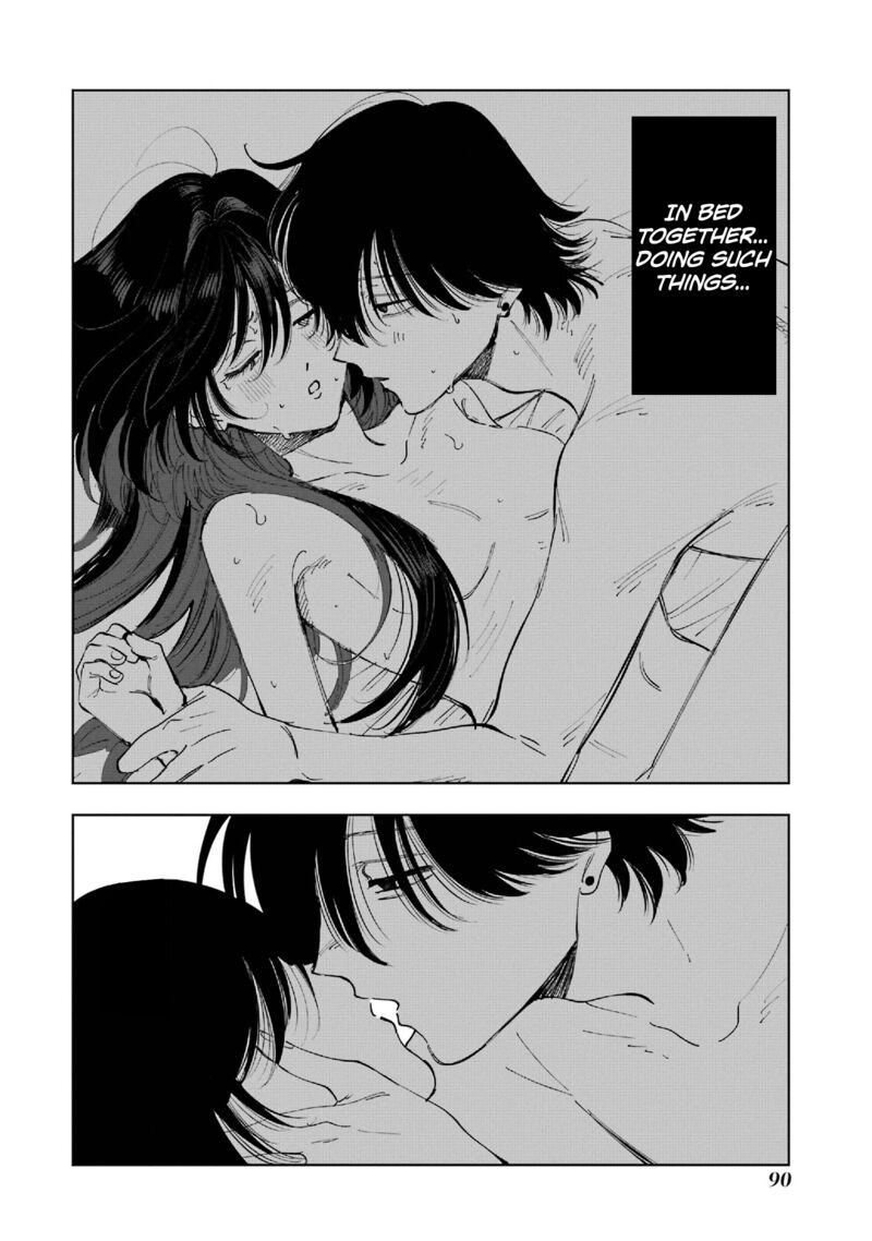 Boku To Mimoza No 75 Nichi Chapter 7 Page 22
